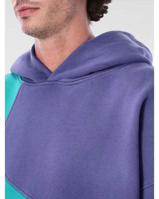 Jersey Hombre ERL de hombre de color Blue