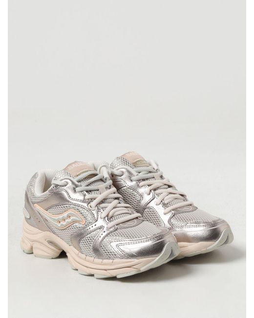 Zapatos Saucony de color Gray