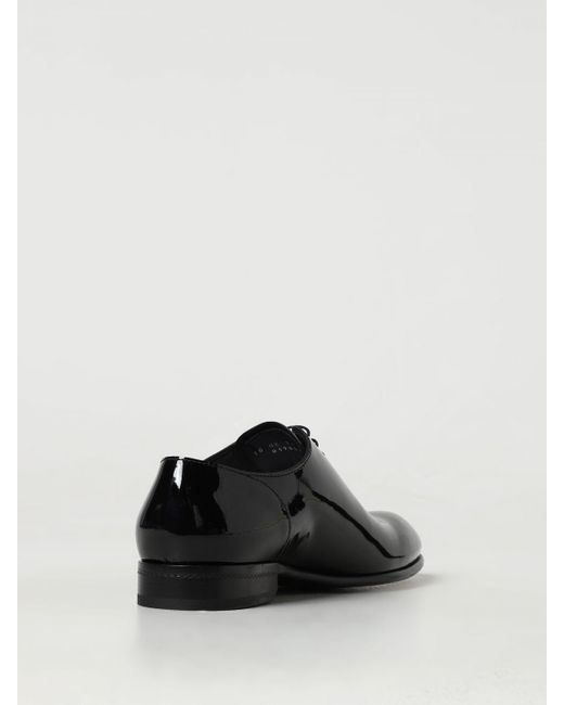 Chaussures Zegna pour homme en coloris Black