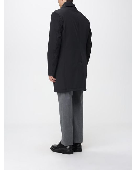 Fay Blue Coat for men