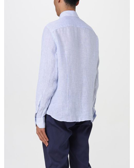 XC Blue Shirt for men