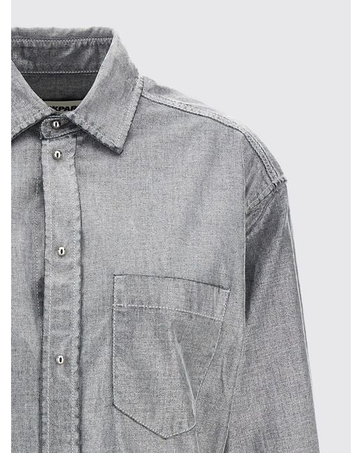 DARKPARK Gray Top