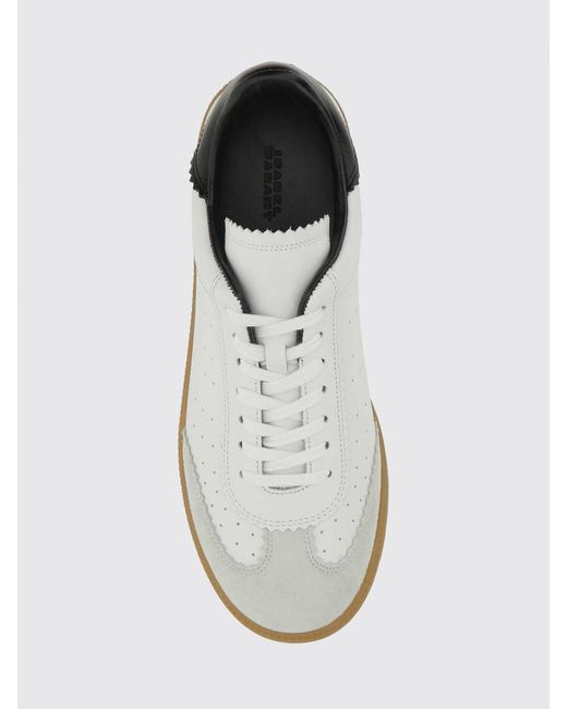 Isabel Marant White Sneakers