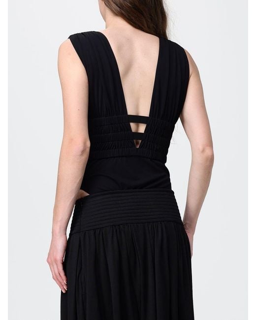 Alaïa Black Top