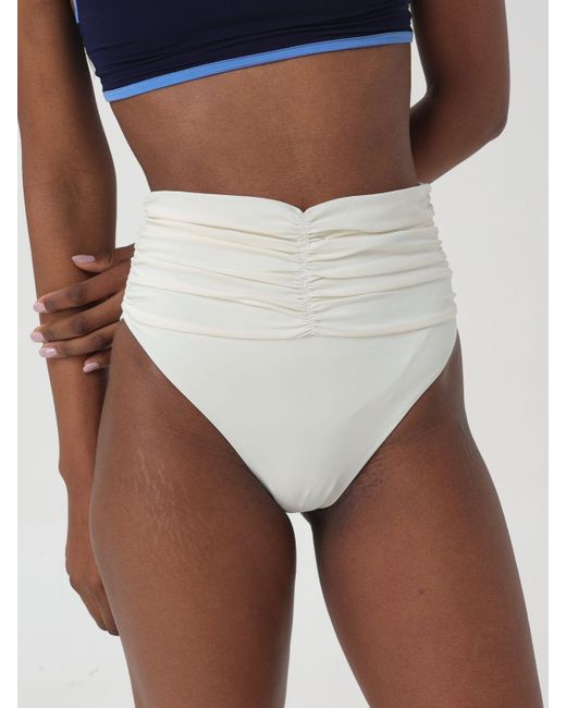 Maillot de bain Magda Butrym en coloris White