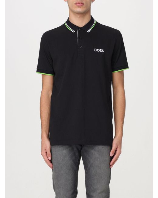 Boss Black Polo Shirt for men