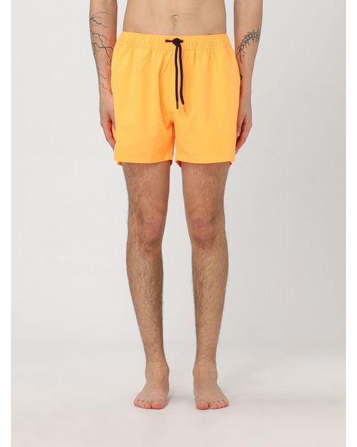 Save The Duck Yellow Swimsuit for men