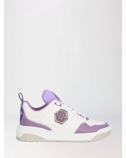 Philipp Plein Multicolor Sneakers