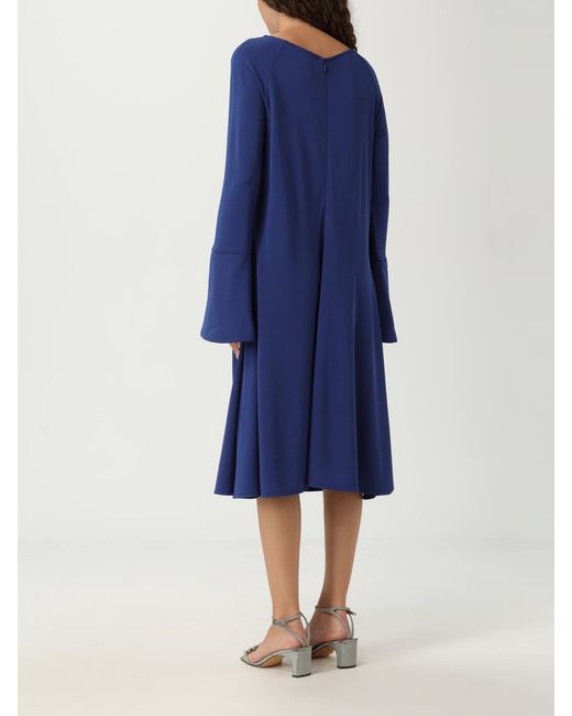 Emporio Armani Blue Dress