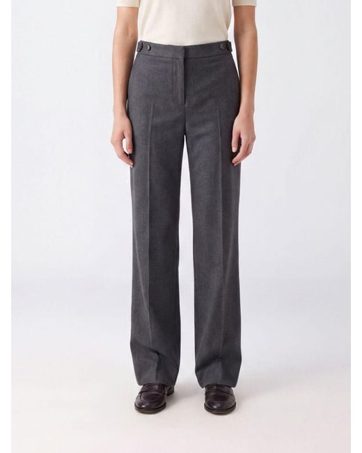 Stella McCartney Blue Pants