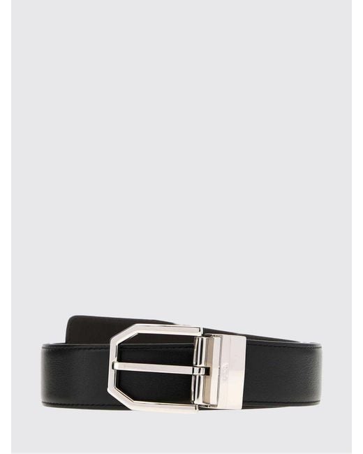 Brioni White Belt for men