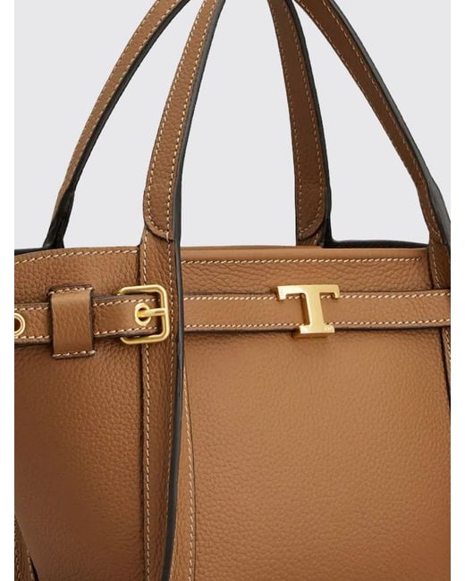 Tod's Brown Shoulder Bag