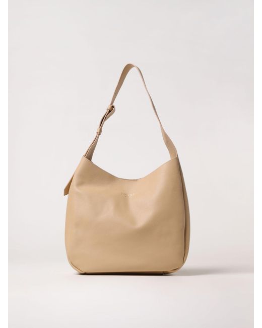 Twinset Natural Shoulder Bag
