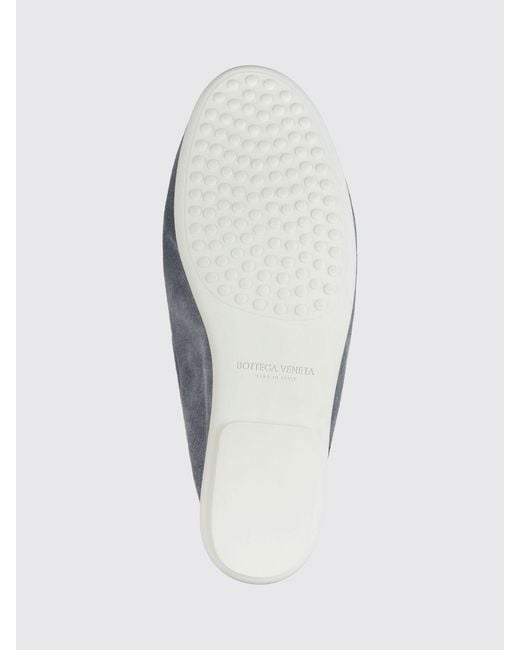 Bottega Veneta White Loafers for men