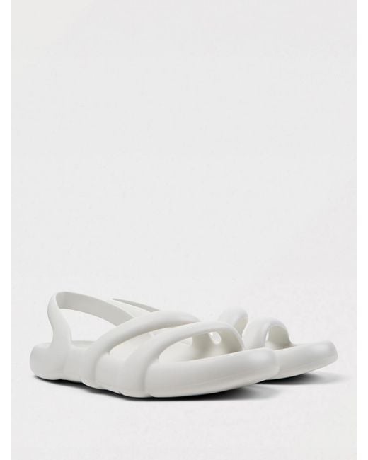 Camper White Kobarah Eva Sandals for men