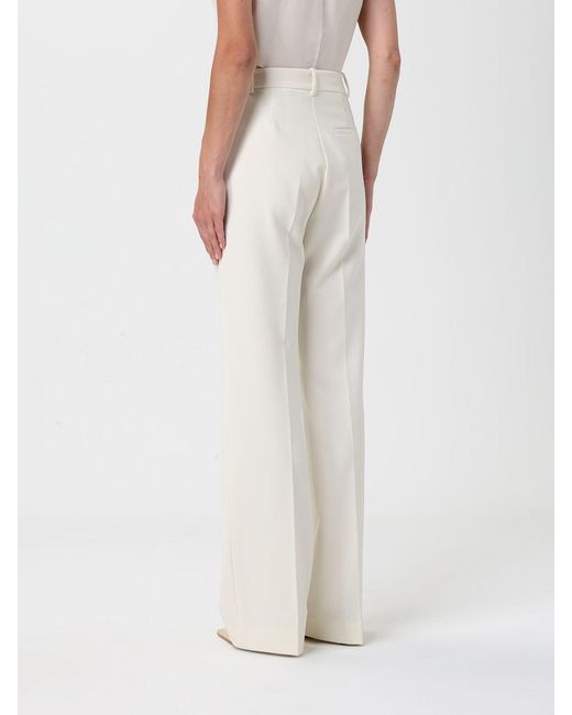 Pinko White Trousers