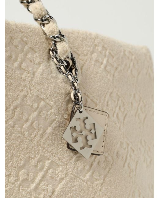 Tory Burch Natural Shoulder Bag