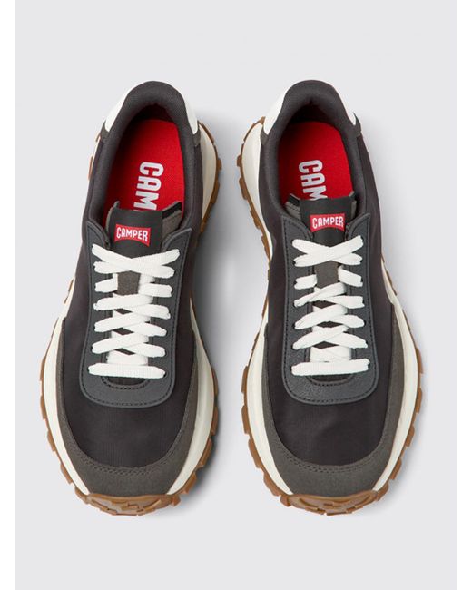 Camper White Drift Trail Sneaker for men