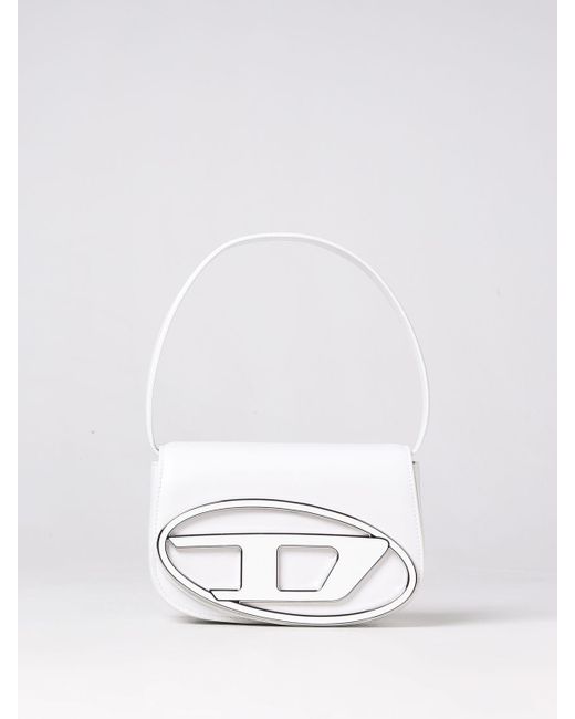DIESEL Mini Bag in White | Lyst