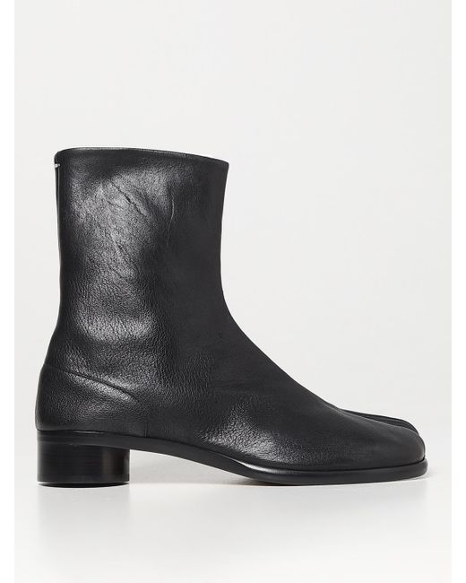 Maison Margiela Stiefeletten Herren in Black für Herren