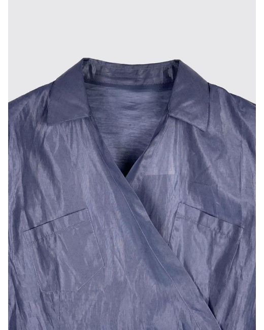 Paloma Wool Blue Shirt