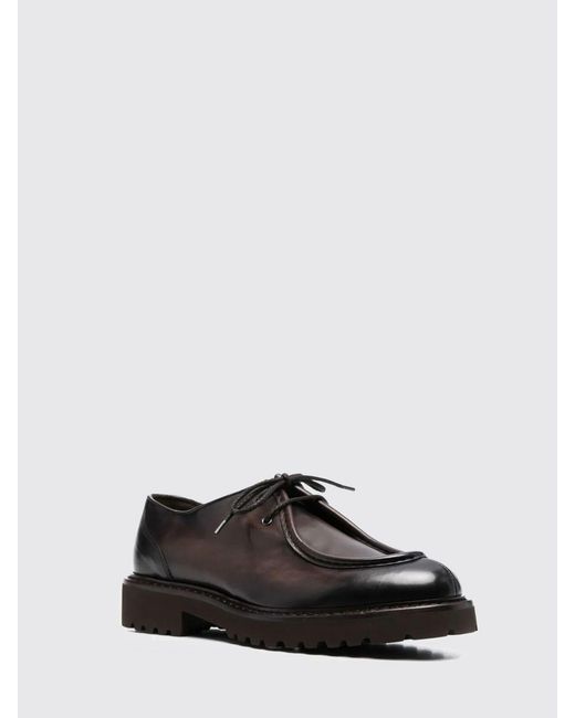 Doucal's White Shoes for men
