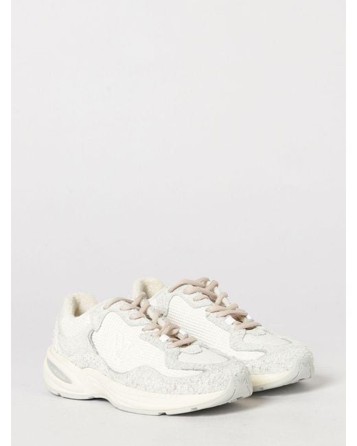 Emporio Armani Natural Trainers