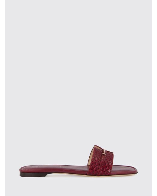 Mules di Tom Ford in Pink