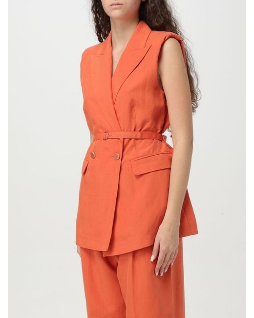 Liu Jo Orange Jacket
