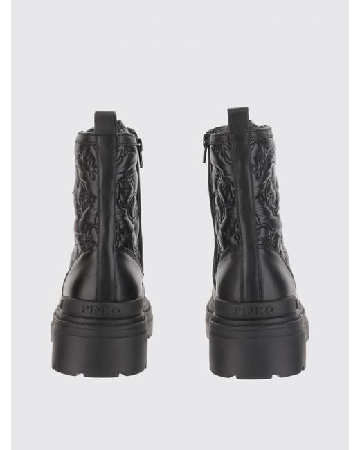 Stivaletto di Pinko in Black
