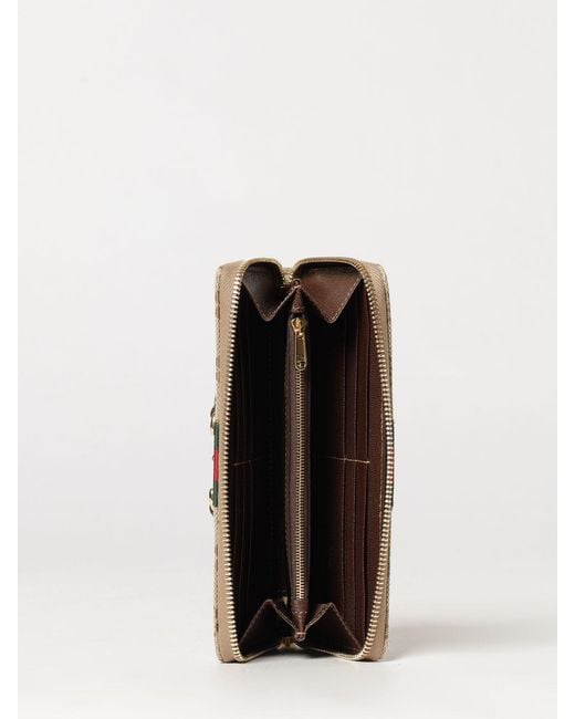 Gucci Natural Wallet