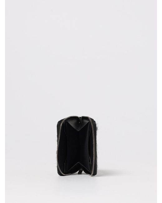 Rick Owens White Wallet for men