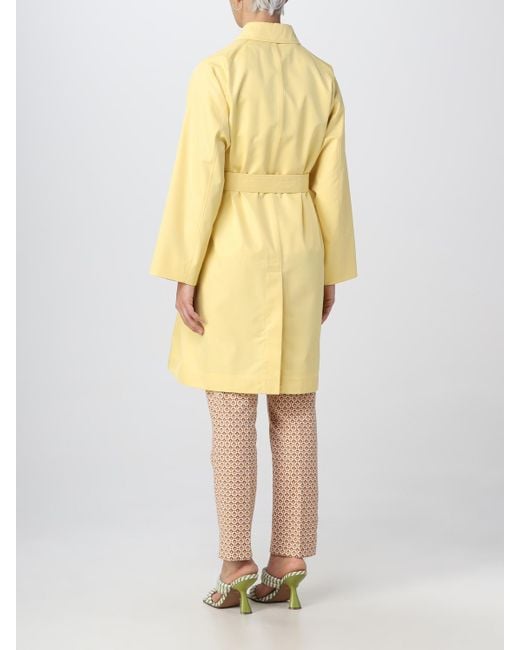 Weekend by Maxmara Yellow Oberbekleidung Damen