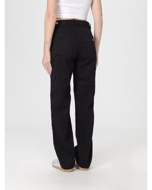 Carhartt Black Trousers