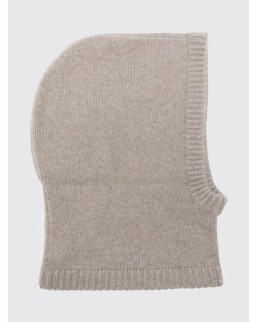 Soft Goat Gray Hat