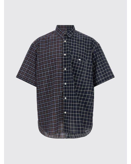 Comme des Garçons Blue Comme Des GarÇ Ons Shirt for men