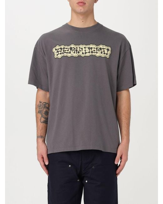 Brain Dead Gray T-shirt for men