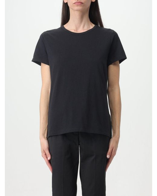 Allude Black T-shirt