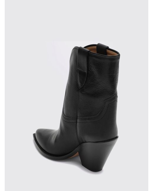 Isabel Marant Black Boots