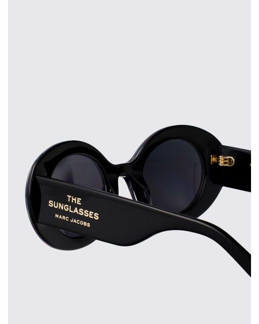 Marc Jacobs Black Marc799/S Acetate Sunglasses