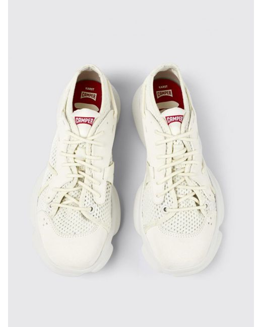 Camper Natural Sneakers