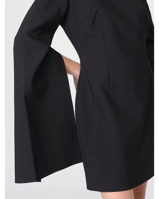 Solace London Black Dress