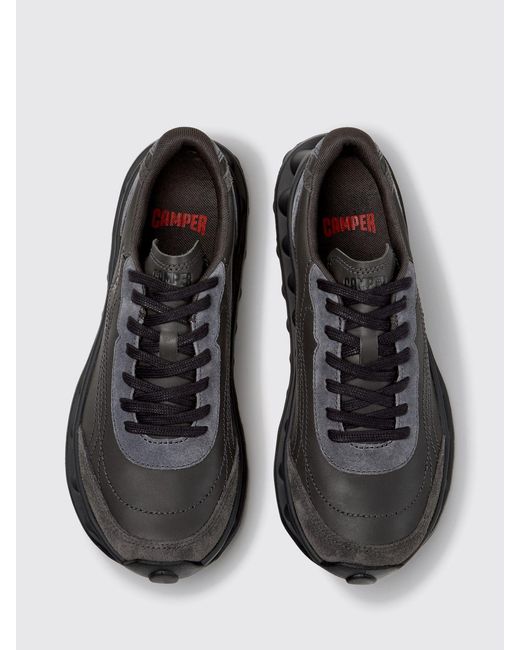 Camper Black Shoes
