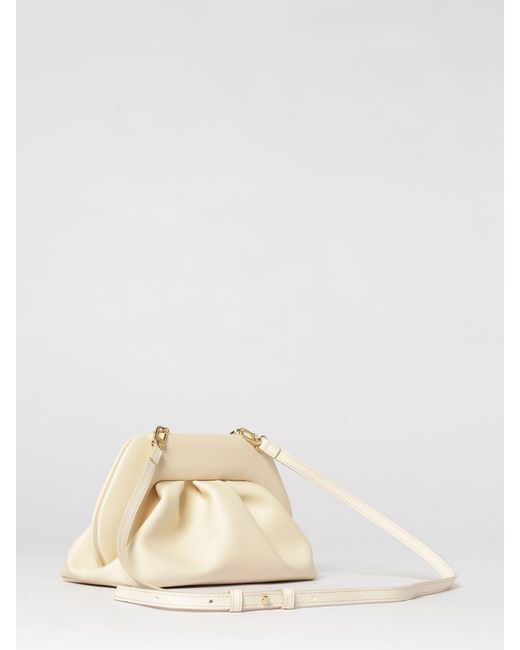 THEMOIRÈ Natural ThemoirÈ Bios Vegan Leather Clutch