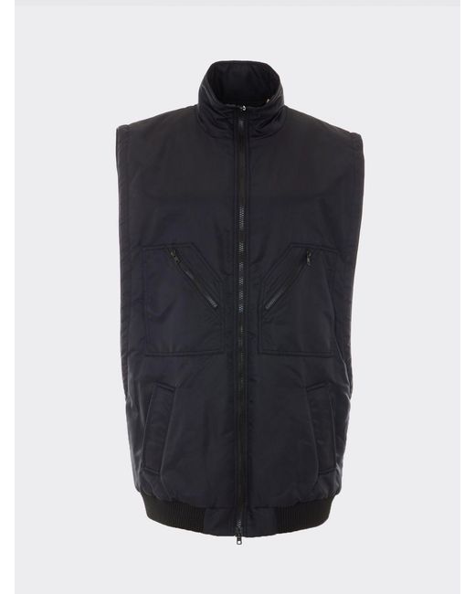MM6 by Maison Margiela Blue Jacket