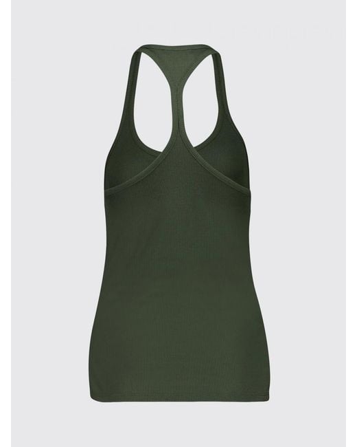 Tom Ford Green Silk Blend Top