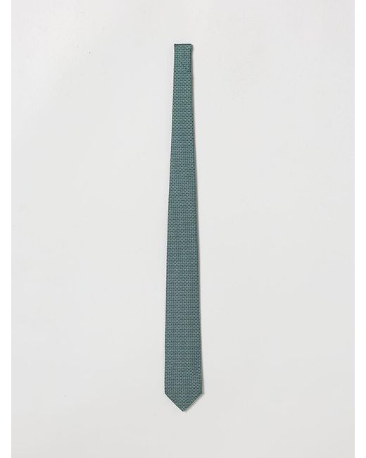 Ferragamo White Tie for men
