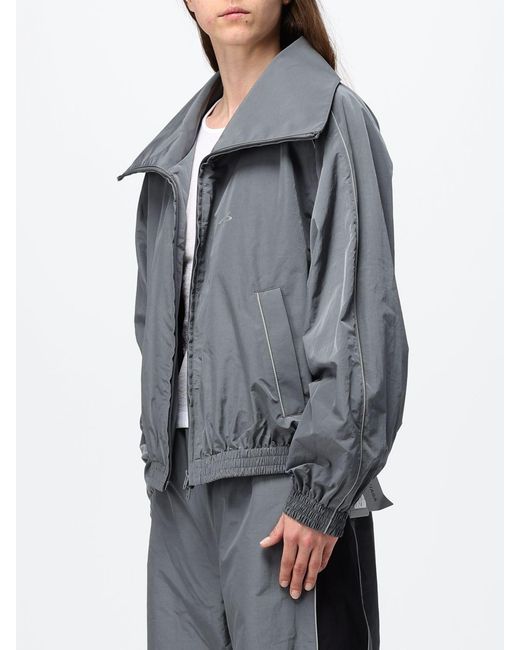 Balenciaga Gray Jacket
