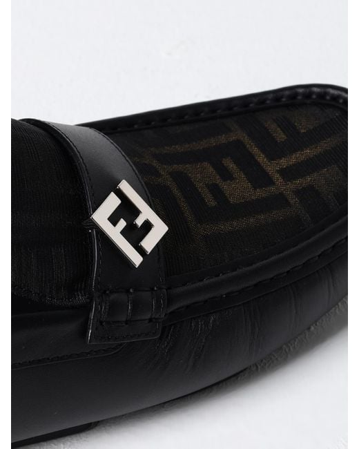 Fendi Schuhe Herren in Black für Herren