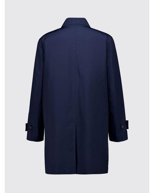 Ferragamo Blue Jacket for men